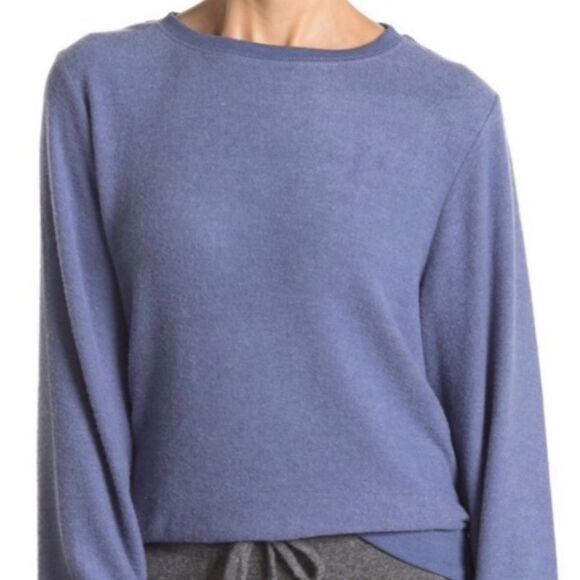 Wildfox Tops - WILDFOX SWEATER/SWEATSHIRT CREW BBJ A RELAXED SLIGHTLY OVERSIZED PULLOVER NWT